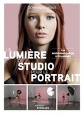 Dominique Agius - La lumière de studio pour le portrait - 194 modélisations 3D d'éclairage.