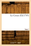 Anne-Jean-Marie-René Savary - Le Coran. Tome 1.