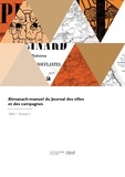  Collectif - Almanach-manuel du Journal des villes et des campagnes.