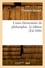 Alcide Delmont - Cours élémentaire de philosophie. 2e édition.