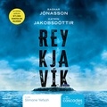 Ragnar Jónasson et Katrín Jakobsdóttir - Reykjavik.