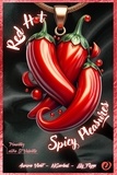 Aurore Vivet et Lily Flynn - Red hot spicy pleasures.
