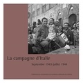 Rodolphe Ragu et Julie Le Gac - La campagne d'Italie - Septembre 1943-Août 1944.