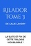 Lalie Landry - RILADOR Tome 3 - Rilador, T3.