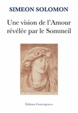 Simeon Solomon - Une vision de l'Amour révélée par le Sommeil.