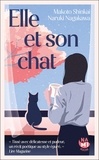 Naruki Nagakawa et Makoto Shinkai - Elle et son chat.
