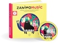 Thierry Surgeon - Zanimomusic - Chansons à partager entre petits et grands !. 1 CD audio