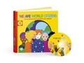 François Welgryn et Marc Demais - We Are World Citizens - 12 chansons pour les droits de l'enfant. 1 CD audio