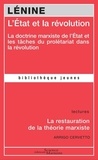  Lénine et Arrigo Cervetto - L'Etat et la révolution - La doctrine marxiste de l'Etat et les tâches du prolétariat dans la révolution.