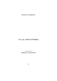 Martin Szekely - Villa Greystones - Dinard.