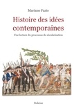 Mariano Fazio - Histoire des idées contemporaines - Une lecture du processus de sécularisation.