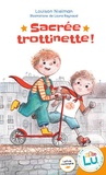 Louison Nielman et Laura Raynaud - Sacrée trottinette !.