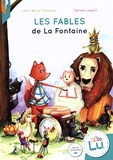 Jean de La Fontaine et Servan Legoff - Les Fables de La Fontaine.