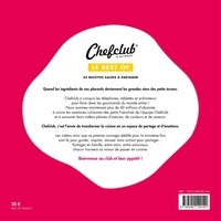 Le best of Chefclub. Volume 1, 45 recettes salées à partager