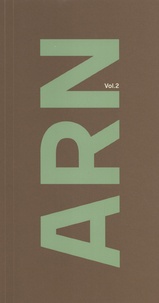 Eric Tabuchi et Nelly Monnier - Atlas des Régions Naturelles (ARN) - Volume 2. 1 Plan détachable