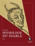 Adrien Depasse et Jean-Pierre Moynet - Physiologie du Diable - 1842.