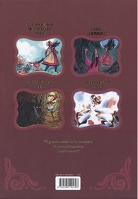 Les Merveilleux contes de Grimm  Coffret en 4 volumes : A la recherche du dimanche perdu ; Lorinn & Lorinndell ; Le Capuchon Rouge ; Rouge contre Loup -  -  Edition collector