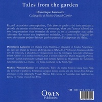 Tales from the garden