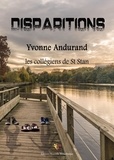 Yvonne Andurand - Disparitions.