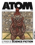  XXX - ATOM 19 (HC) Manga de Science-fiction.