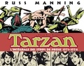 Russ Manning - Tarzan L'intégrale des Newspaper Strips Volume 3 : 1971-1974.
