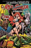 Roy Thomas et Clara Noto - Les aventures originales de Red Sonja Tome 2 : Les années Marvel - 1977.