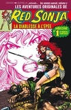 Roy Thomas et Clara Noto - Les aventures originales de Red Sonja Tome 3 : Les années Marvel - 1978-1979.