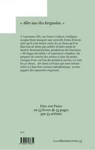 50 choses qu'il ne faut tout de même pas oublier de faire avant de mourir