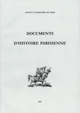 Guy-Michel Leproux - Documents d'histoire parisienne vol. 23.