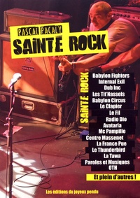 Pascal Pacaly - Sainté Rock.