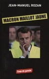 Jean-Manuel Rozan - Macron : maillot jaune.