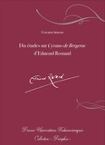 Guilhem Armand - Dix études sur Cyrano de Bergerac d'Edmond Rostand.
