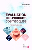 Nicolas Huang - Evaluation des produits cosmétiques - Tests et mesures.