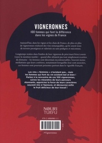 Vigneronnes. 100 femmes qui font la différence dans les vignes de France