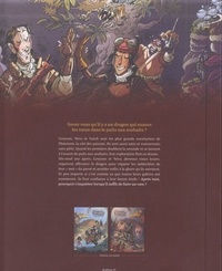 Dragon & poisons Histoire complète Pack en 2 volumes : Tome 1 : Greyson, Névo et Natch ; Tome 2 : Le Bedonnant et le Balafré