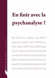 Pierre Bruno et Marc Darmon - En finir avec la psychanalyse ?.