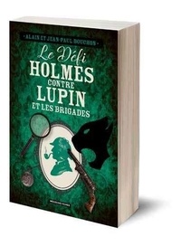 Le défi Holmes contre Lupin et les brigades