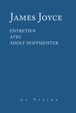 James Joyce - Entretien avec Adolf Hoffmeister.