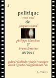 René Noël et Jacques Sicard - Politique de l'auteur 3.