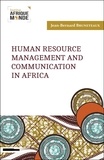 Jean-Bernard Bruneteaux - Human Resource Management and Communication in Africa.