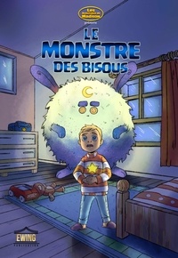  Mason Ewing et  Zacharie Malek - Le Monstre des Bisous - Les Aventures de Madison - Conte, #1.