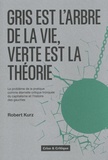 Robert Kurz - Gris est l'arbre de la vie, verte est la théorie - Le problème de la pratique comme éternelle critique tronquée du capitalisme et l'histoire des gauches.