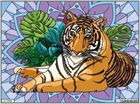  FP Color - Le Tigre.