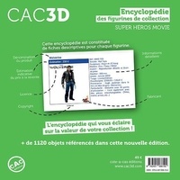 cac3d Super Héros Movie - 2e édition. 2022
