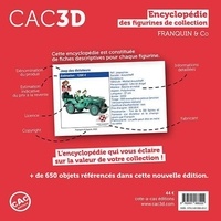 cac3d Franquin & Co - 2e édition. 2022