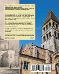 Voyage pittoresque en Bourgogne – Deuxième partie : département de Saône-et-Loire
