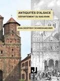 Jean geoffroy Schweighaeuser - Antiquités d’Alsace – Département du Bas-Rhin.