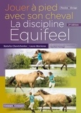 Laura Morieras et Natalia Chevtchenko - Jouer à pied avec son cheval - La discipline Equifel.