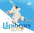 Alexandre Gros - Lapinours au ski.