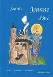  Cours Sainte-Philomène - Sainte Jeanne d'Arc - Album à colorier.